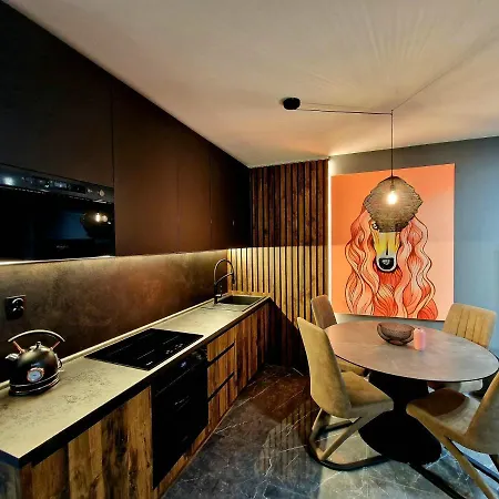 Apartman Reddog Apartment