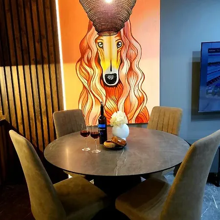 Apartman Reddog Apartment