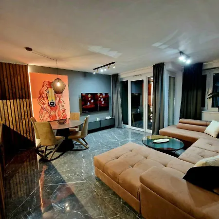 Apartment Apartman Reddog *