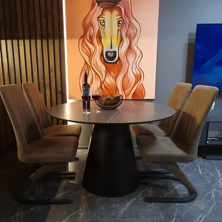 Apartment Apartman Reddog Košice